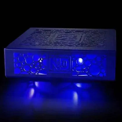 שואב אבק שולחני מקצועי למניקור - טורנדו