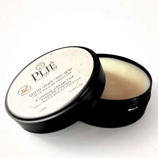 פליאה קרם פדיקור ייחודי לאיחוי סדקים ולשיקום העור 100 מ"ל