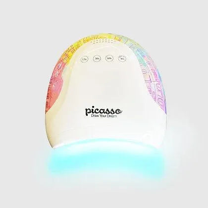 מנורת ייבוש ציפורניים של פיקאסו