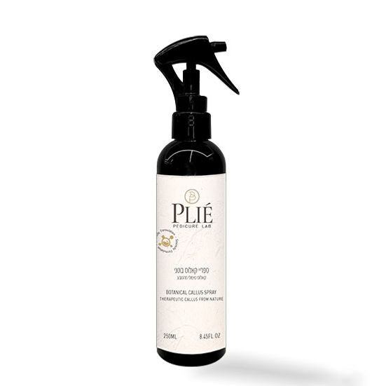 Спрей для удаления каллуса Plia Botanical 250 мл