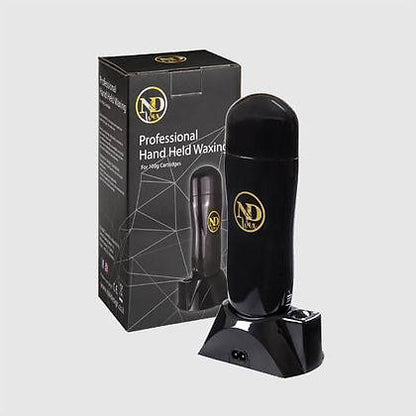 אן אנד די מחמם שעווה רולר