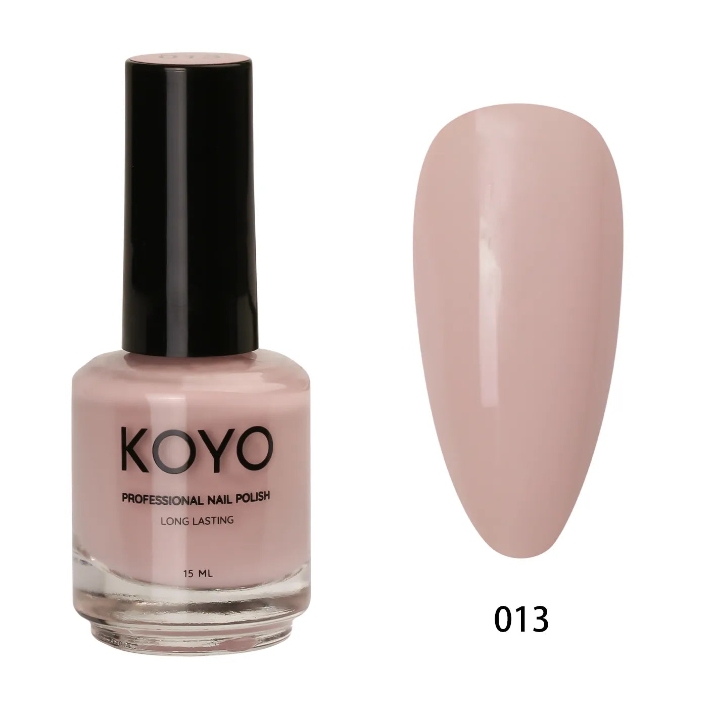 קויו לק רגיל 15 מ״ל מס׳ 013 KOYO
