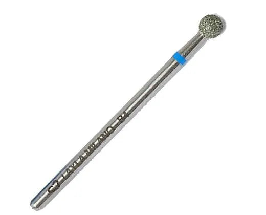 Шлифовальная головка с алмазной шарообразной головкой Lila Milano - B4