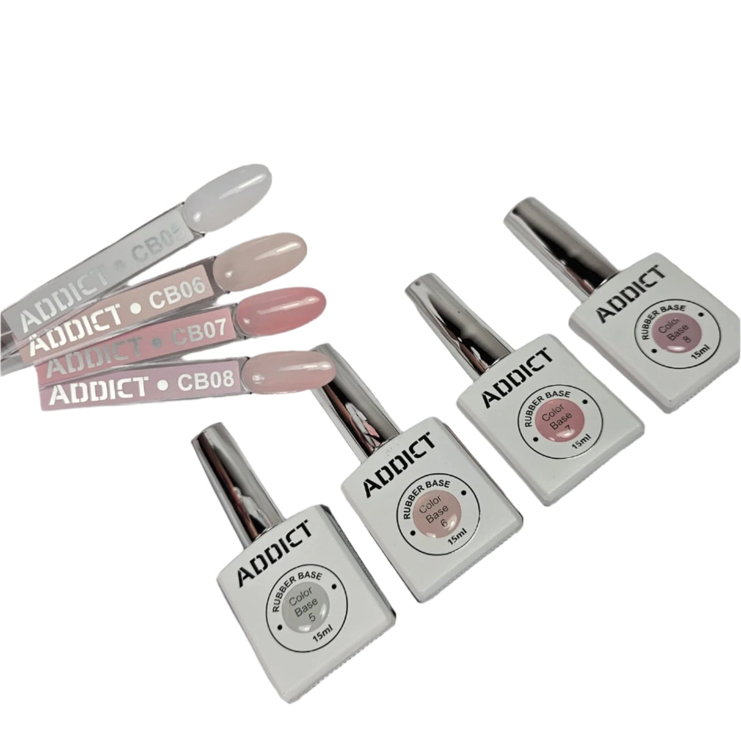 Addict Cover Base 05-08 15 мл - Addict