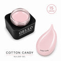 ג'ל בנייה בגוון קוטון קנדי - 15 גרם