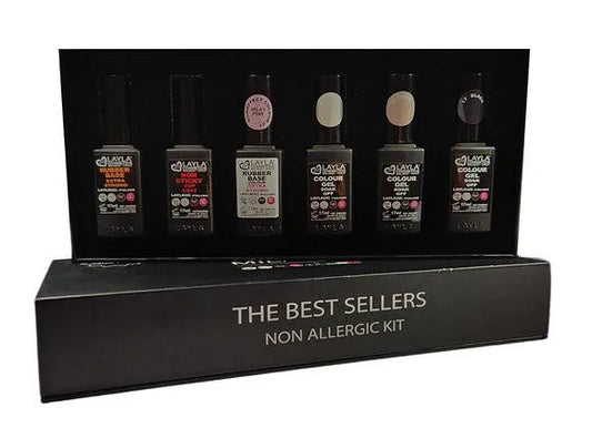 לילה מילאנו מארז לטיפול בלקוחות אלרגיות 17 מ"ל