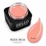 ג'ל בנייה ROSE MILK - 30 גרם