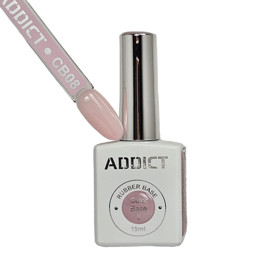 אדיקט בסיס צבע 15 מ"ל # 08 - Addict