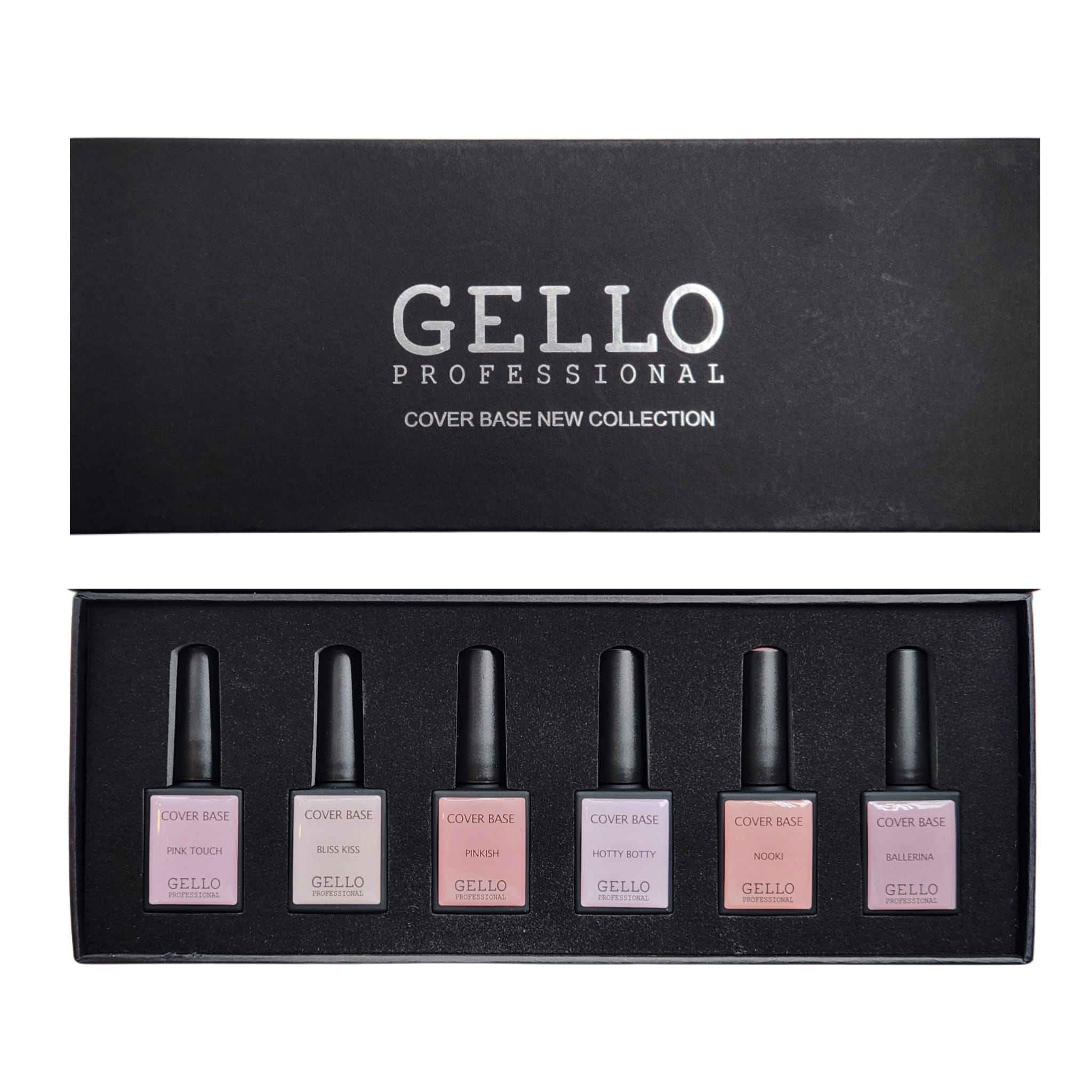 ג'לו מארז שש קאבר בייס בבקבוק