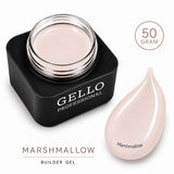 ג'ל בנייה MARSHMALLOW - 50 גרם