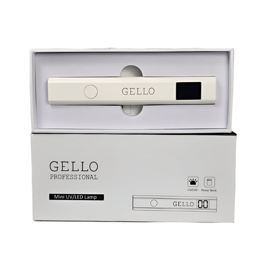 ג'לו פנס ייבוש לציפורניים