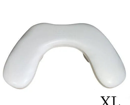 ג'לו כרית אורטופדית XL - לבן