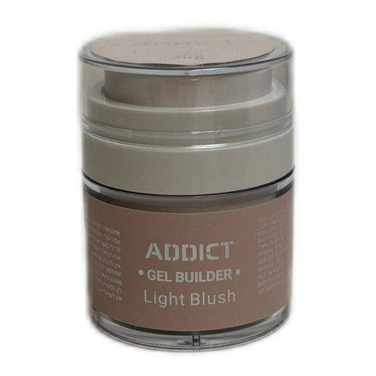 Строительный гель Addict Building Gel 30 мл Light Blush - Addict