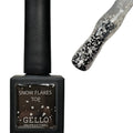 Gello Minnies Snow Flakes
