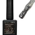 Gello Minnies Snow Flakes