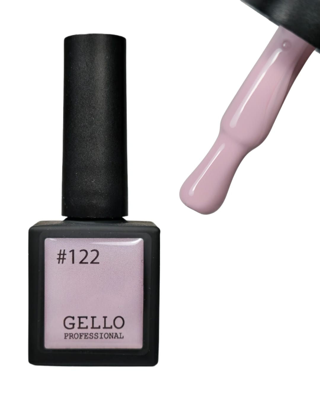 GELLO MINIZ 122 – לק ג׳ל 8 מ״ל