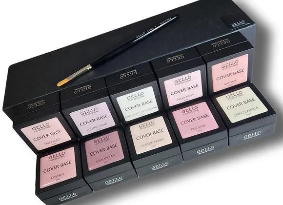 ג'לו מארז קאבר בייס 30 מ"ל