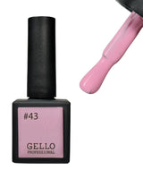 GELLO MINIZ 43 – לק ג׳ל 8 מ״ל