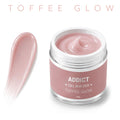 ג׳ל בנייה ADDICT TOFFEE GLOW 30 מ״ל