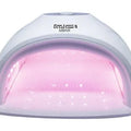 Milan Night - Pink Lamp - Integrated Drying Lamp