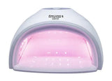 Milan Night - Pink Lamp - Integrated Drying Lamp