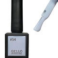 GELLO MINIZ 54 – לק ג׳ל 8 מ״ל