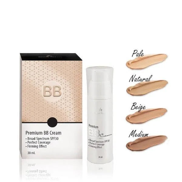 אנה לוטן איפור טיפולי פרמיום BB קרם SPF30 30 מ"ל