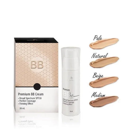 אנה לוטן איפור טיפולי פרמיום BB קרם SPF30 30 מ"ל