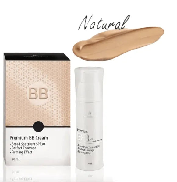 אנה לוטן איפור טיפולי פרמיום BB קרם SPF30 30 מ"ל