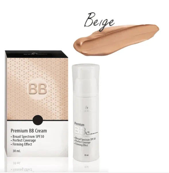 אנה לוטן איפור טיפולי פרמיום BB קרם SPF30 30 מ"ל