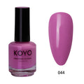 קויו לק רגיל 15 מ״ל מס׳ 044 KOYO