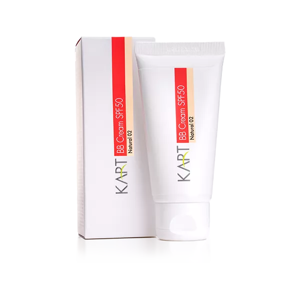 BB Cream SPF 50 – Natural | Kart