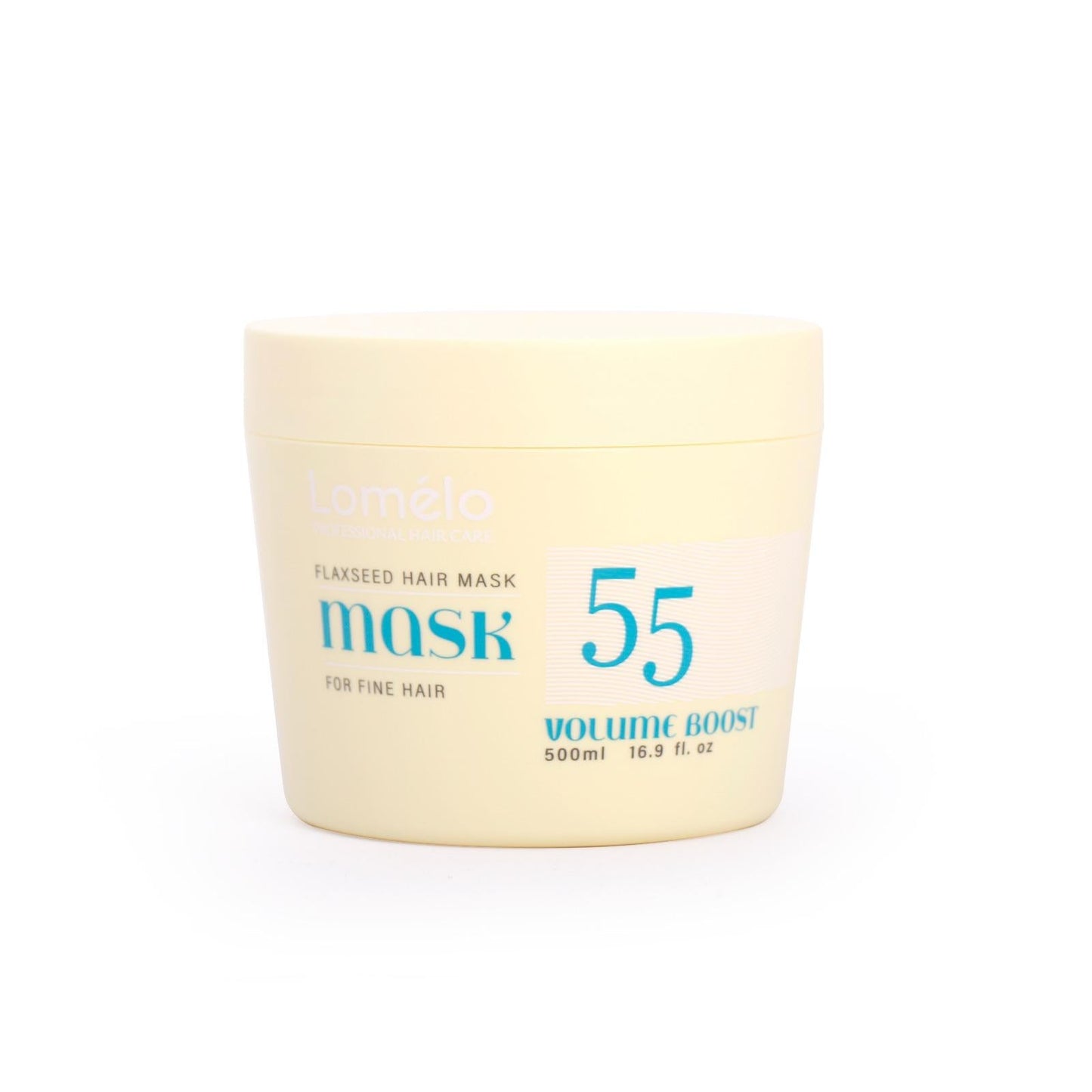 Mask for thin and oily hair 500 ml - Lomelo Lomelo