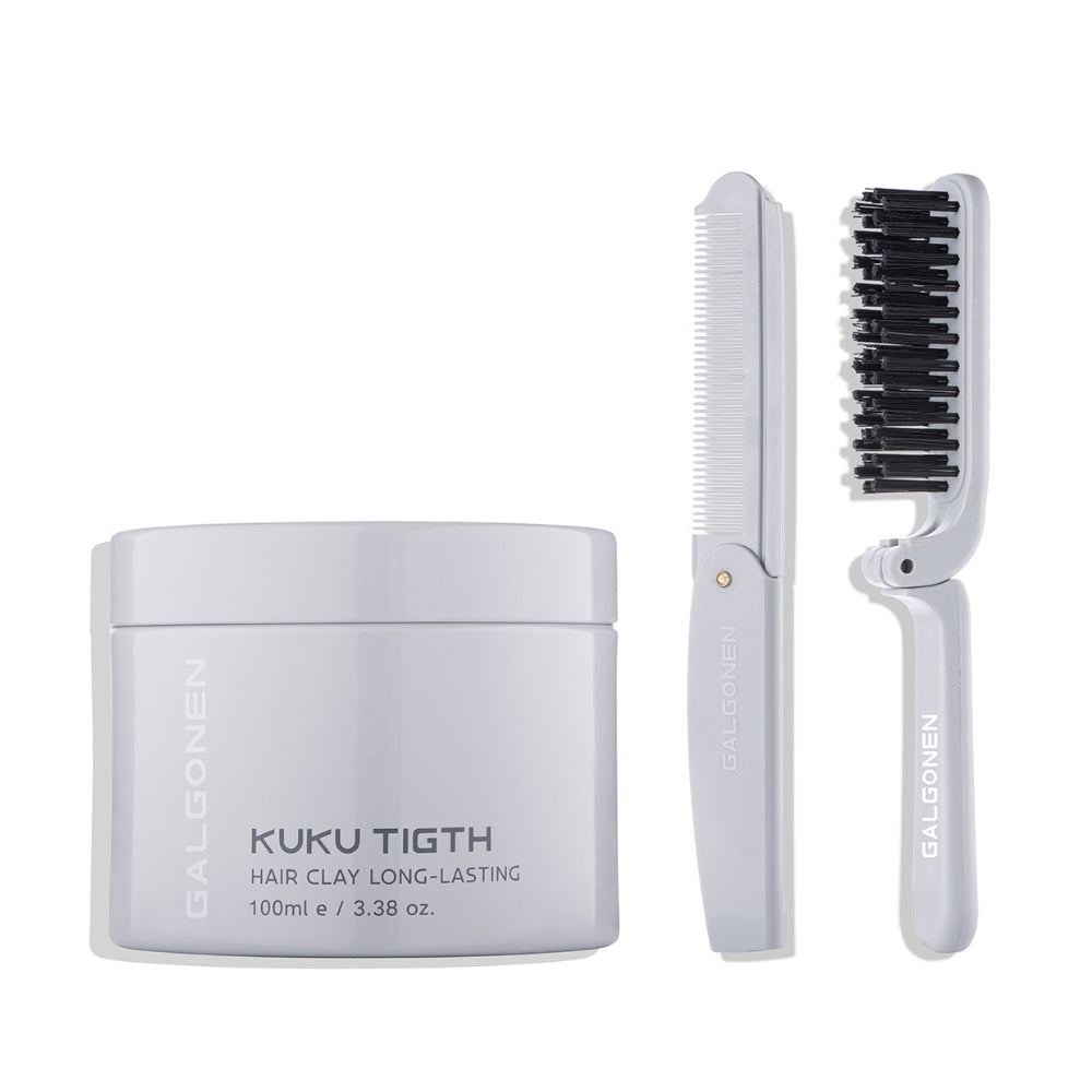 חימר לעיצוב שיער Kuku Tight | Gal Gonen – תמונת המוצר