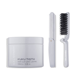 חימר לעיצוב שיער Kuku Tight | Gal Gonen – תמונת המוצר