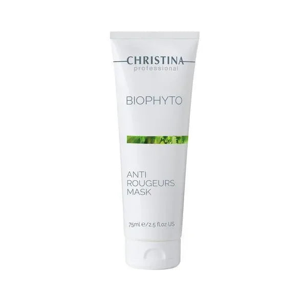 מסכת Anti Rouge להפחתת אדמומיות Bio Phyto ‏75 מ״ל | Christina – תמונת אריזת המוצר