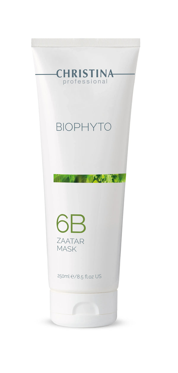 Christina Hyssop Mask for Skin Restoration from the Bio Phyto Series - Step 6B 250 ml
