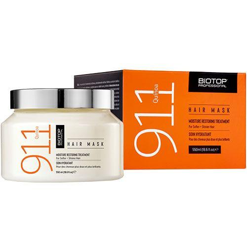 Biotop Hair Mask | 911 Quinoa 550ml/18.7FL.OZ. - Yofeely Cosmetics