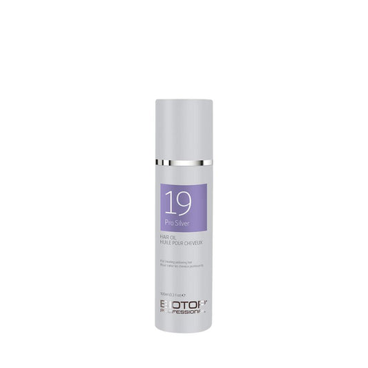 Biotop Hair Oil | 19 Pro Silver 100ml/3.38FL.OZ. - Yofeely Cosmetics