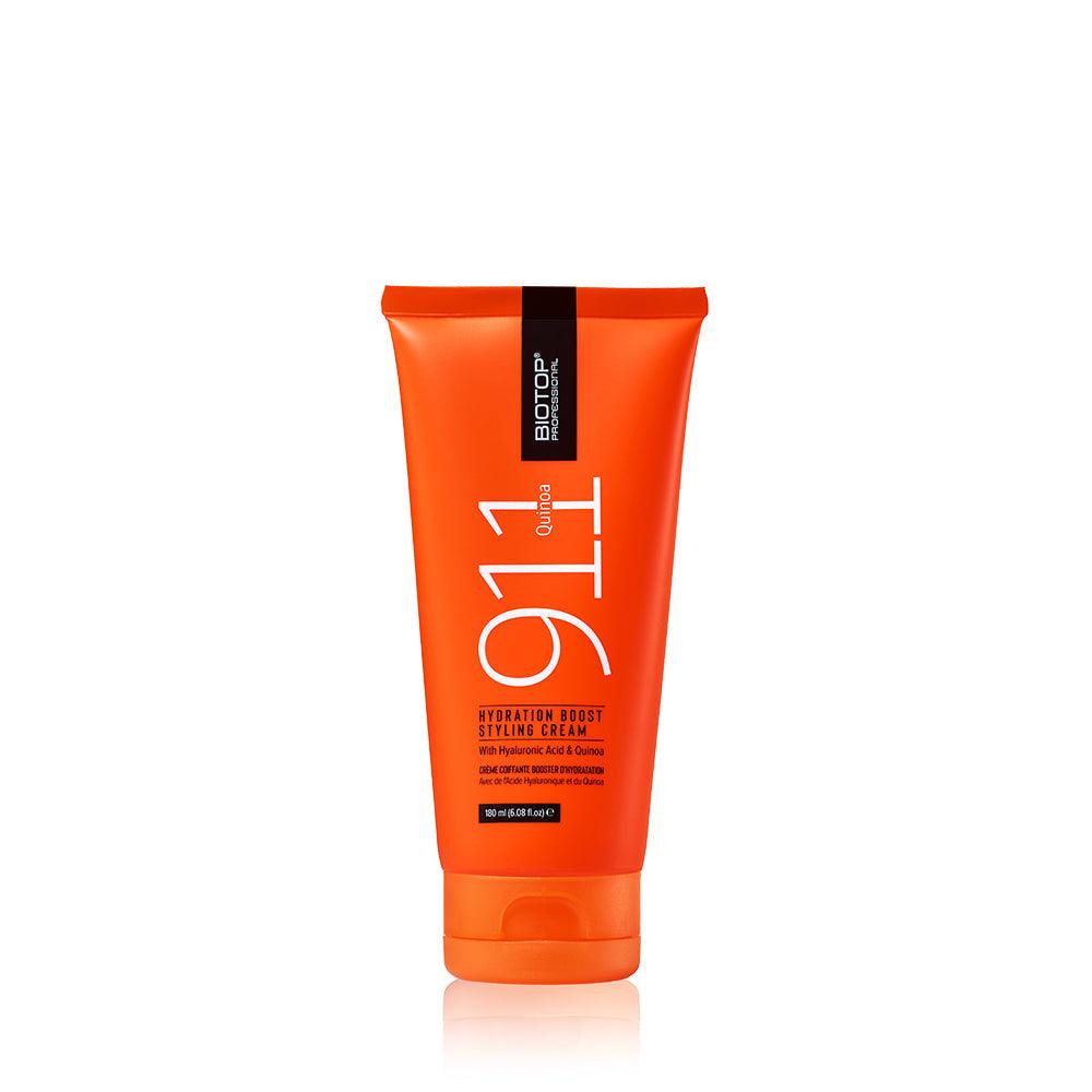 Biotop Hydration Boost Styling Cream | 911 Quinoa 180ml/6.08FL.OZ. - Yofeely Cosmetics