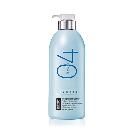 Biotop Shampoo | 04 Shedding 1000ml/33.8FL.OZ. - Yofeely Cosmetics