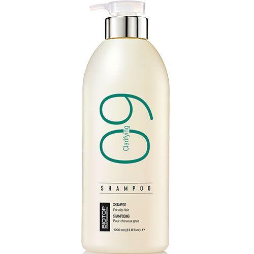 Biotop Shampoo | 09 Clarifying 500ml/17FL.OZ. - Yofeely Cosmetics