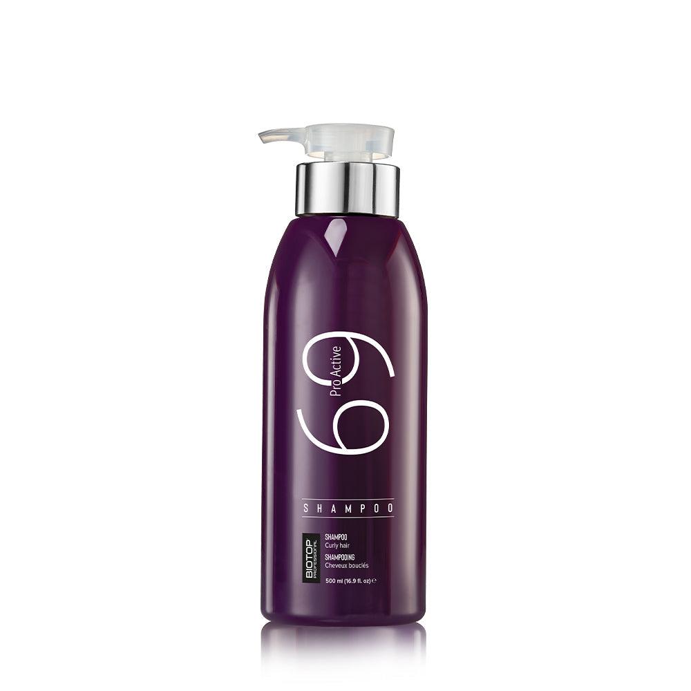 Biotop Shampoo | 69 Pro Active 500ml/16.9FL.OZ. - Yofeely Cosmetics