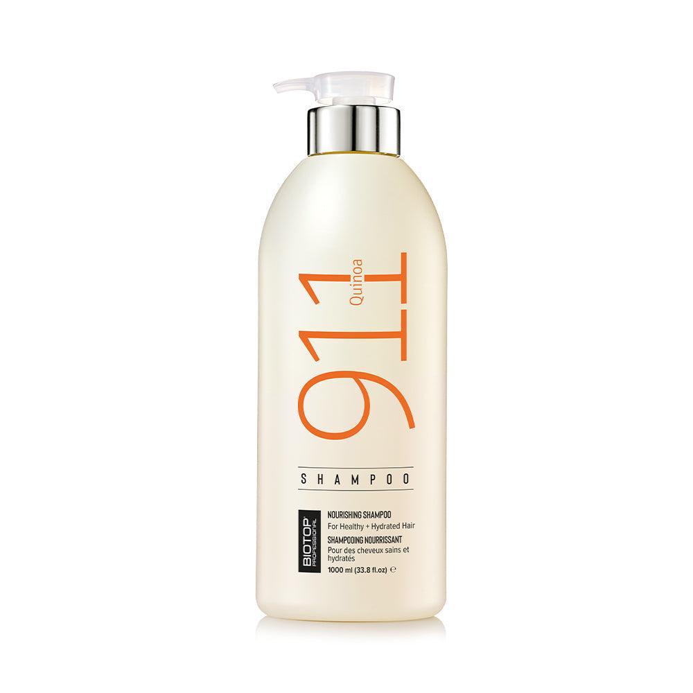 Biotop Shampoo | 911 Quinoa 1000ml/33.8FL.OZ. - Yofeely Cosmetics