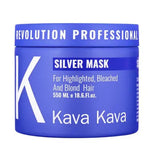 מסכה לשיער בלונדיני 550 מ״ל | Kava Kava