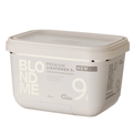 אבקת הבהרה BLONDME Premium Lightener 9+ 450 גרם