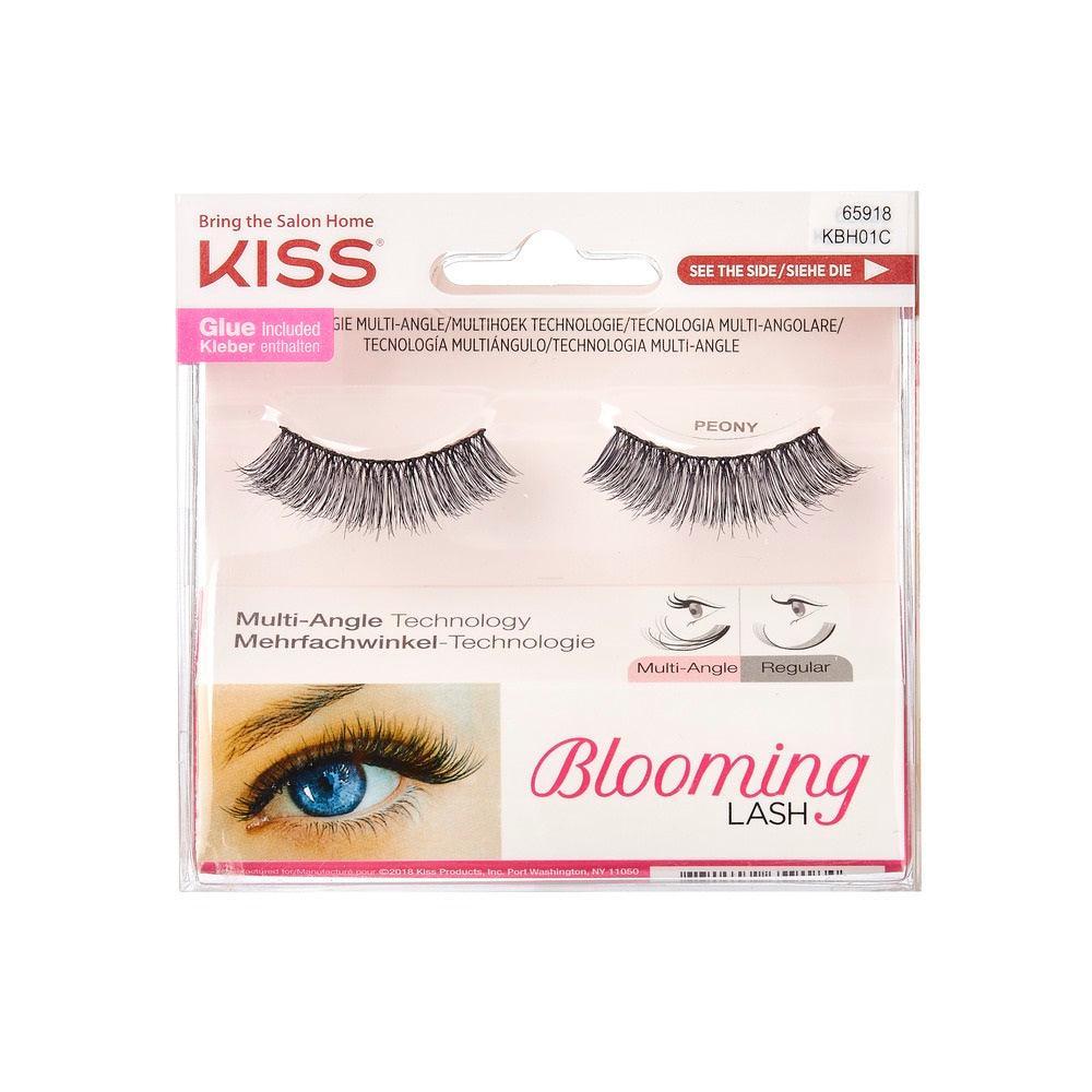 קיס ריסים מלאכותיים Blooming Lash Peony + דבק