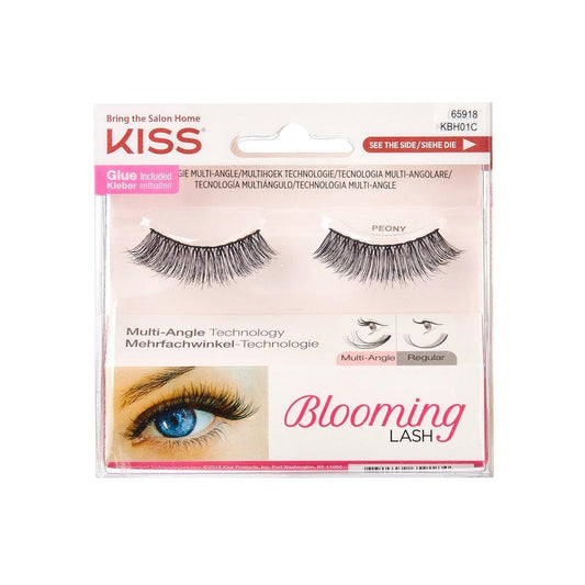 קיס ריסים מלאכותיים Blooming Lash Peony + דבק