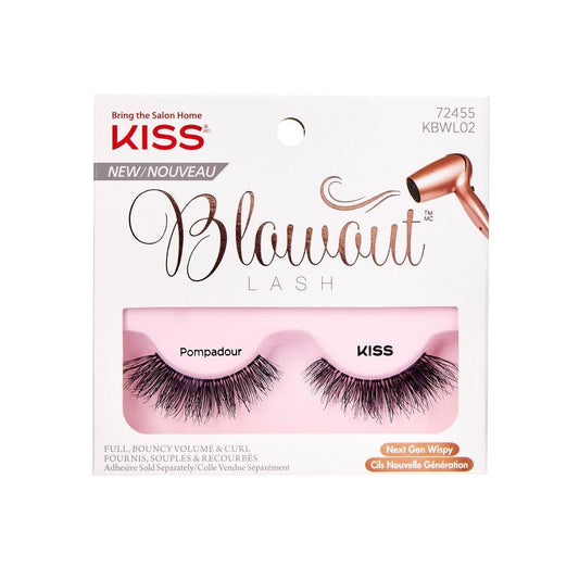 קיס ריסים מלאכותיים Blowout Lash Pompadour + דבק