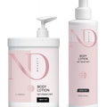 קרם לחות משקם לגוף | N&D Body Lotion